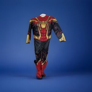 Marvel Avengers Iron Spider-Man Kids Costume Size L